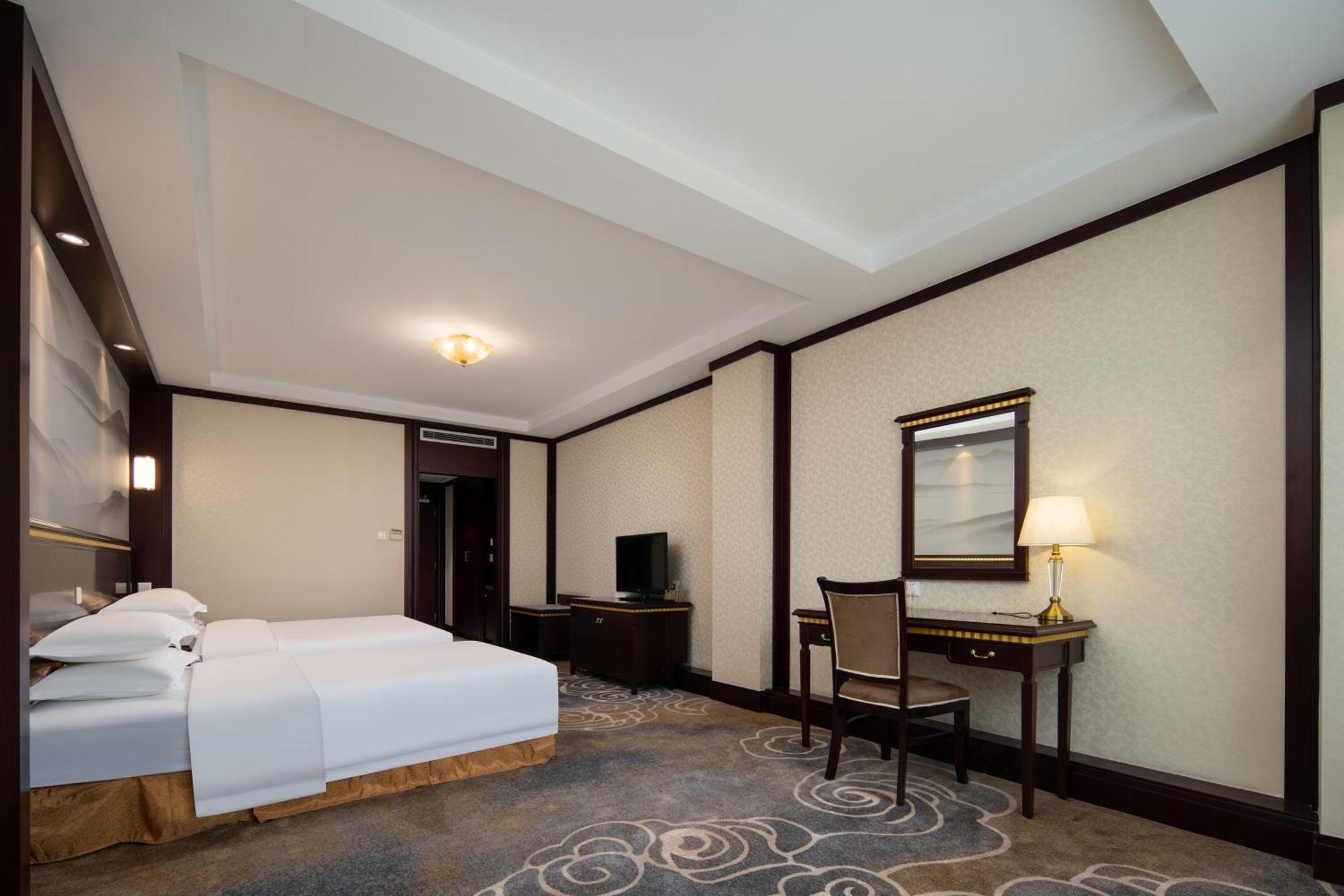 Hotel Gem Flower - North Bund Shanghai