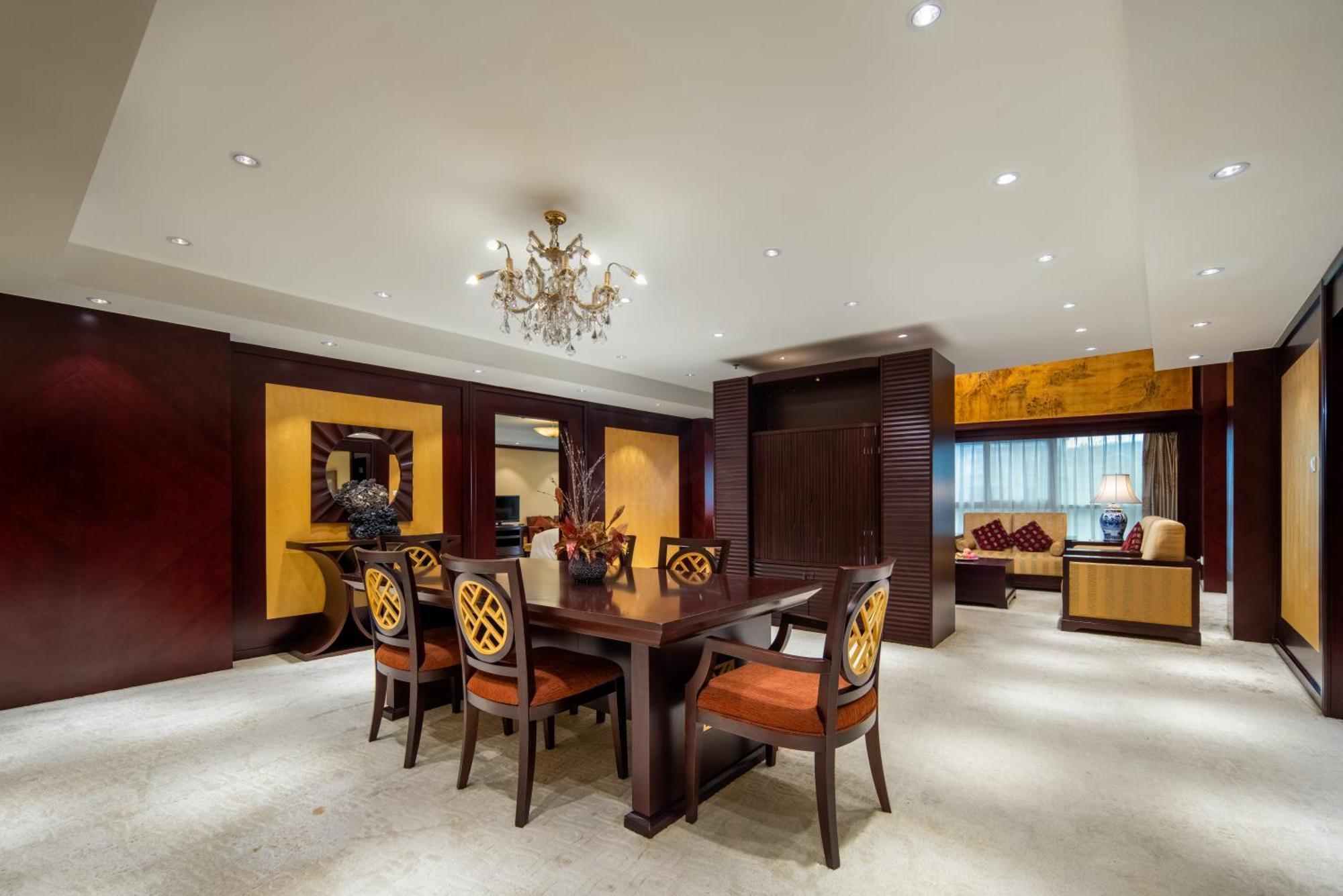 Hotel Gem Flower - North Bund Shanghai