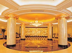 Gem Flower - North Bund Hotel Shanghai